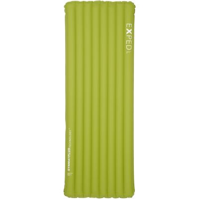 5. Exped Ultra 6.5R Single Medium Wide mattress, lime