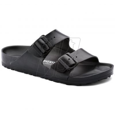 10. Birkenstock Arizona Eva 129421 czarne 43