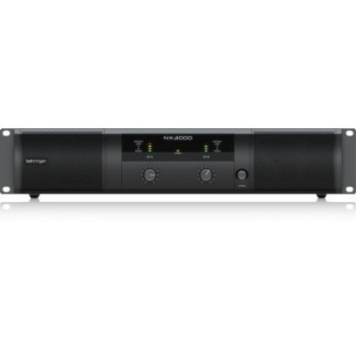 Behringer NX3000 Stereo Power Amplifier