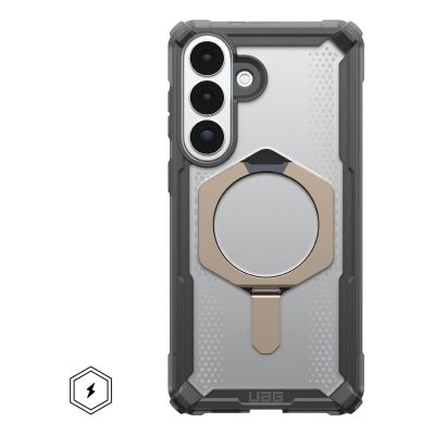 Urban Armor Gear Plasma XTE Mobile Phone Case 16 cm (6.3") Ash, Titanium