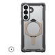 Urban Armor Gear Plasma XTE Mobile Phone Case 16 cm (6.3") Ash, Titanium