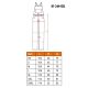 NEO tools workwear 81-246-XXL