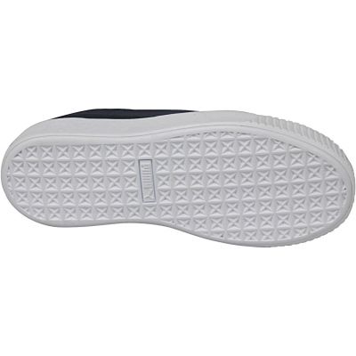 4. Puma Suede Platform JR 363663-03 Shoes