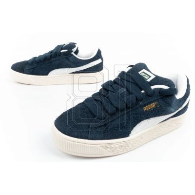 23. Puma Suede XL Hairy M shoes 397241 01