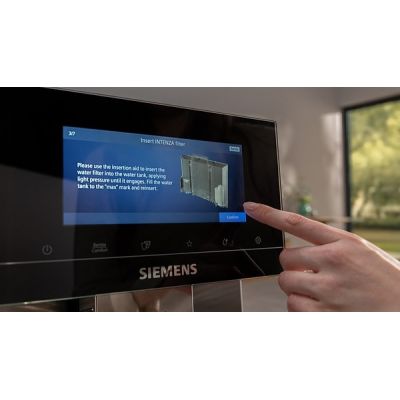 3. Siemens TZ70063A water filter - 6 pcs.