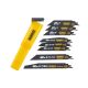 2. DeWALT DT2443L-QZ jigsaw, fret saw and circular saw blade Crosscut saw blade 2 pcs.