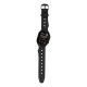 Decoded Ares Splice Band Black Silicone
