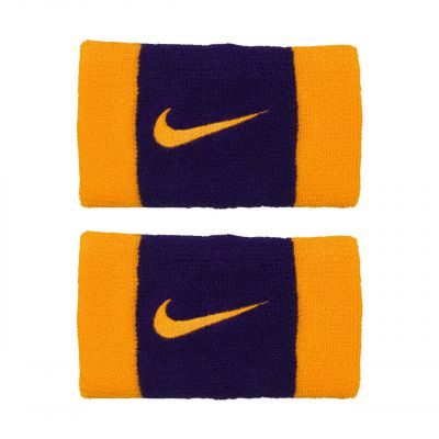 Nike Swoosh Doublewide Wristbands N0001586730