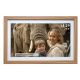 2. Denver PFF-2162LW Digital Photo Frame Light Brown 54.6 cm (21.5") Touchscreen Wi-Fi