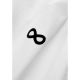 3. Prosto Big Log Infinity T-shirt KL261MTEE1031 White L