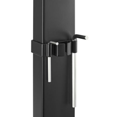 10. Equip 650126 Monitor Holder/Stand 81.3 cm (32") Desk Black