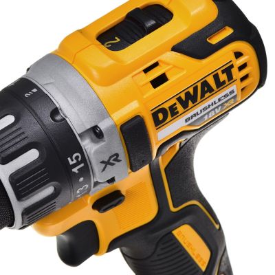 2. DeWalt DCD791D2-QW Cordless Drill Driver 2 Batteries