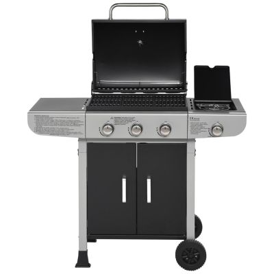 16. Ravanson GO-3 10.6kW gas grill