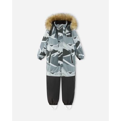 Reima winter overall for kids – waterproof and breathable (5100040C-9787)