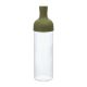 HARIO Cold Brew Tea 750ml Filter Bottle, Dusty Green