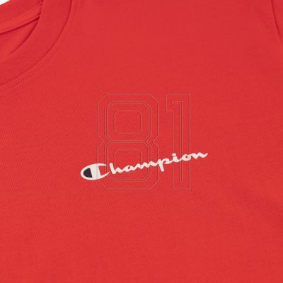 7. Champion SS Tee M 220264 RS069