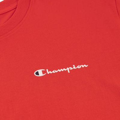7. Champion SS Tee M 220264 RS069