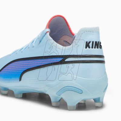 5. Puma King Ultimate FG/AG M 107563-02 football shoes