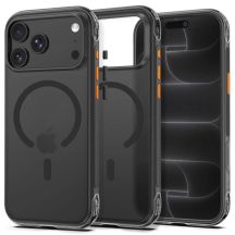 Tech-Protect MagAir MagSafe CC case for iPhone 18 Pro / 17 Pro - matte black
