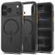 Tech-Protect MagAir MagSafe CC case for iPhone 18 Pro / 17 Pro - matte black