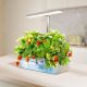 9. GREENBLUE SMART INDOOR GROWING SYSTEM, SMART POT, CAPACITY 4L, FOR 12 PLANTS, FULL SPECTRUM LEDS