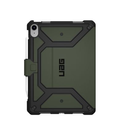 UAG Metropolis SE Series protective case for iPad 10.9 (10th Gen, 2022) - Color: Olive