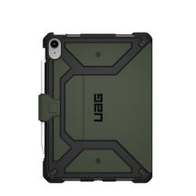 UAG Metropolis SE Series protective case for iPad 10.9 (10th Gen, 2022) - Color: Olive