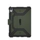 UAG Metropolis SE Series protective case for iPad 10.9 (10th Gen, 2022) - Color: Olive
