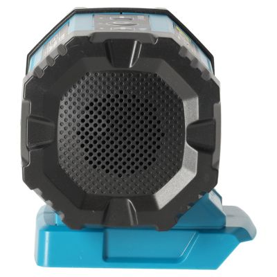 4. Dedra DED7004 blue speaker