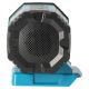 4. Dedra DED7004 blue speaker