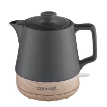 Ceramic electric kettle RK0062 CONCEPT
