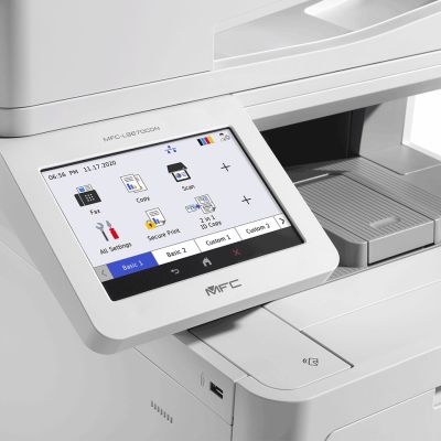 13. Brother MFC-L9670CDN multifunction printer Laser A4 2400 x 600 DPI 40 ppm