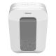 3. Fellowes LX Series Powershred LX50 Cross-Cut Shredder White