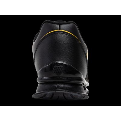 4. K-swiss RINZLER BLACK/FRESSIA-M sneakers (01235-071-M)