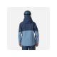 2. Rossignol Evader Jkt Navy Blue Jacket