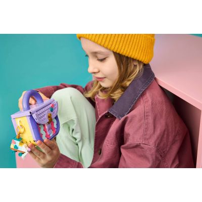 17. LEGO Creator 3in1 31391 - Fashionable Handbag with Storage