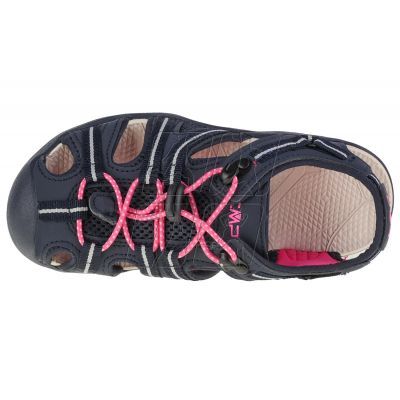 7. Sandals CMP Aquarii 2.0 Hiking Sandal Jr 30Q9664-38UL