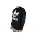 3. Sweatshirt adidas Originals Trefoil Over Crew M CW1236