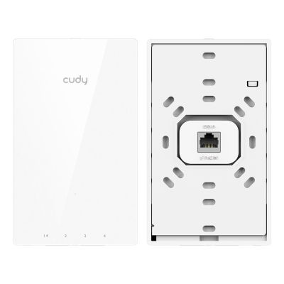 17. Access Point Cudy AP3000 WLAN 2976 Mbit/s PoE White