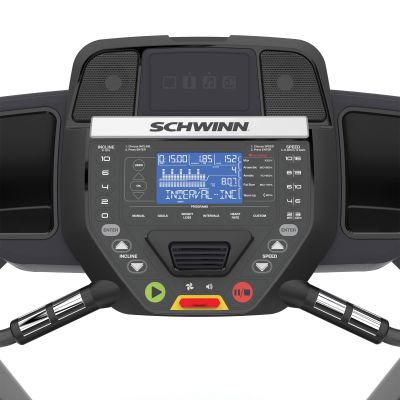 41. Schwinn 510T Electric Treadmill