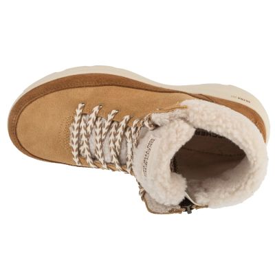 3. Skechers Glacial Ultra – Autumn Days 144206-CSNT Brown, 36