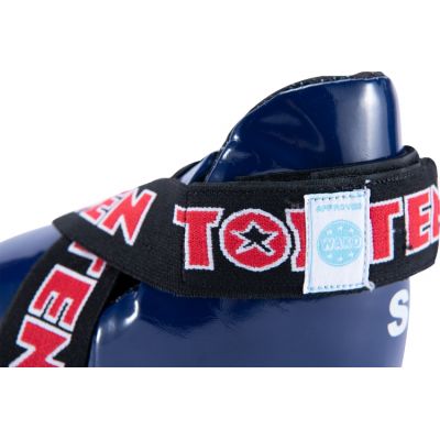 9. Masters Top Ten OSTT-PU "Superlight" Glossy Foot Protectors 030812-01M