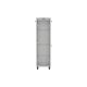 23. LANBERG FLOOR RACK CABINET 19" 42U 600X600 GRAY GLASS DOOR LCD (FLAT PACK) V2