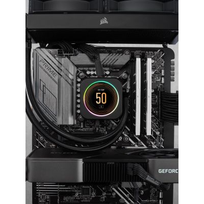 8. Corsair Vengeance CMK32GX5M2E6000Z36W Memory Module 32GB 2 x 16GB DDR5 288-pin DIMM