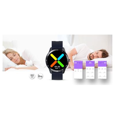 15. SMARTWATCH G.ROSSI SW018-5