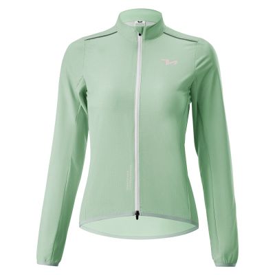 Rockbros YPW069 TVI S Women's Cycling Jacket - Green