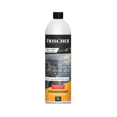 2. Frischer paving stone and stone cleaning concentrate 1000 ml