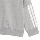 14. adidas Essentials Joggers Gray JV9852 Kids Tracksuit