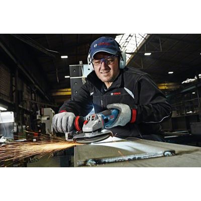 4. Bosch GWS 19-125 CIE Professional angle grinder 12.5 cm 11500 RPM 1900 W 2.4 kg