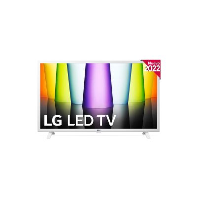 LG 32LQ63806LC LED TV 32'' Full HD WebOS Dolby Digital DVB-T2 White